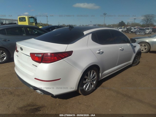 Photo 3 VIN: 5XXGN4A72FG495652 - KIA OPTIMA 