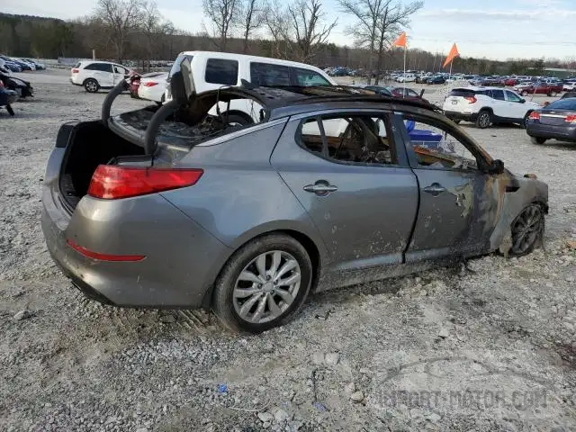 Photo 2 VIN: 5XXGN4A72FG496459 - KIA OPTIMA 