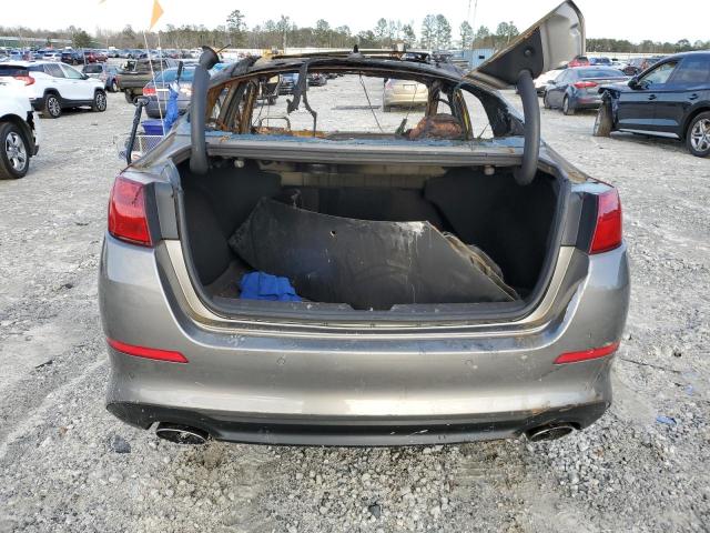 Photo 5 VIN: 5XXGN4A72FG496459 - KIA OPTIMA 