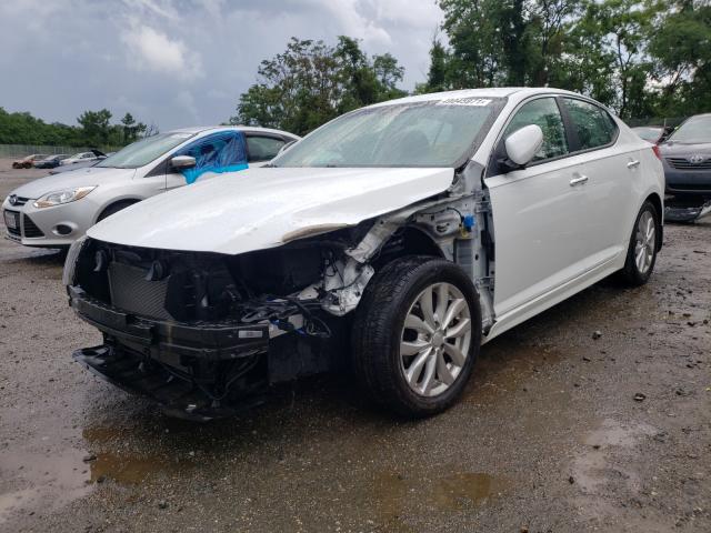 Photo 1 VIN: 5XXGN4A72FG498857 - KIA OPTIMA EX 