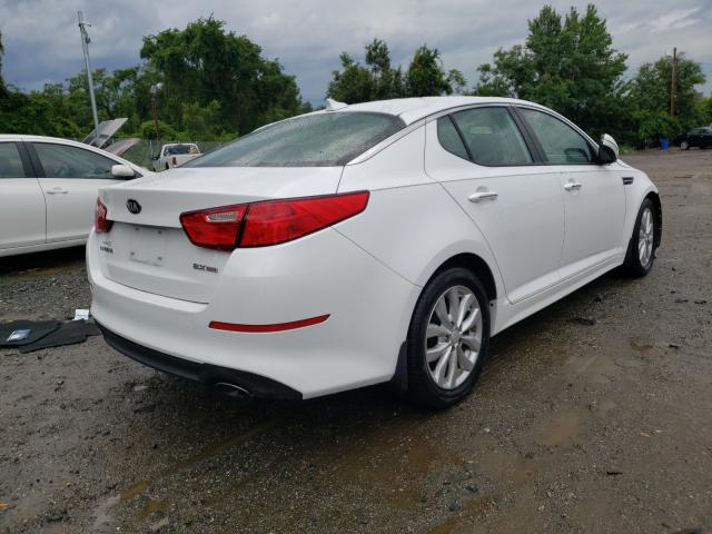 Photo 3 VIN: 5XXGN4A72FG498857 - KIA OPTIMA EX 