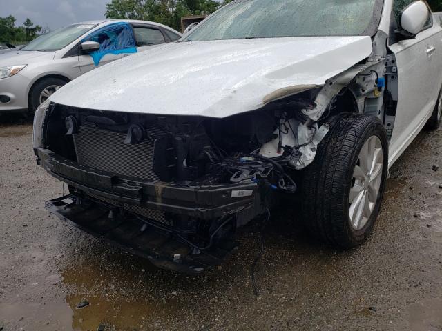 Photo 8 VIN: 5XXGN4A72FG498857 - KIA OPTIMA EX 