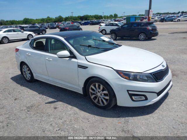 Photo 0 VIN: 5XXGN4A72FG501515 - KIA OPTIMA 