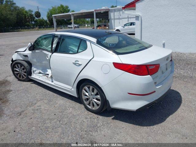 Photo 2 VIN: 5XXGN4A72FG501515 - KIA OPTIMA 