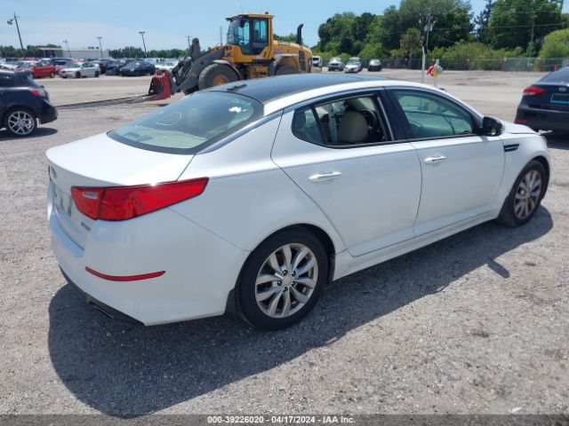 Photo 3 VIN: 5XXGN4A72FG501515 - KIA OPTIMA 