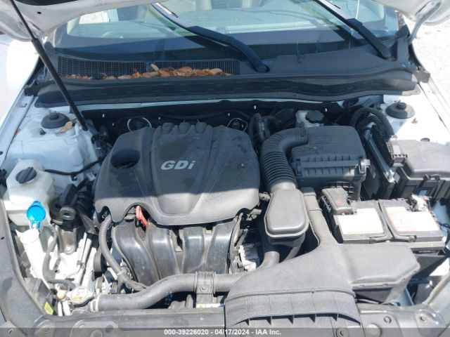 Photo 9 VIN: 5XXGN4A72FG501515 - KIA OPTIMA 