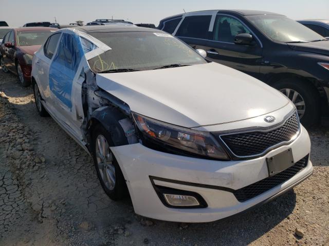 Photo 0 VIN: 5XXGN4A72FG503202 - KIA OPTIMA EX 