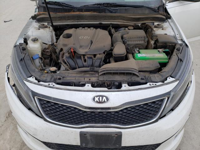 Photo 6 VIN: 5XXGN4A72FG503202 - KIA OPTIMA EX 