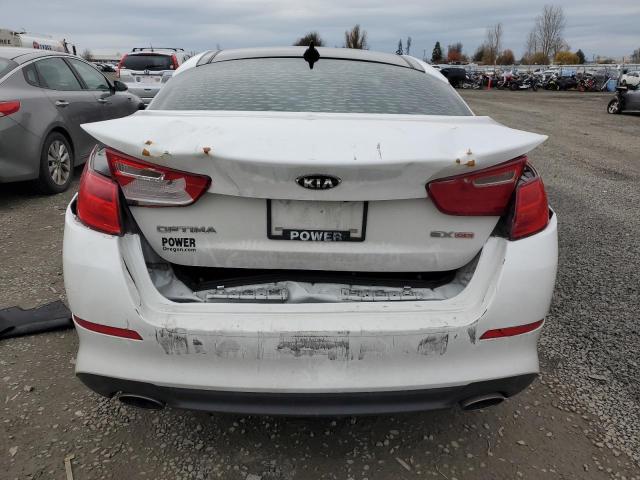 Photo 5 VIN: 5XXGN4A72FG503278 - KIA OPTIMA 