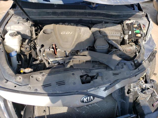 Photo 10 VIN: 5XXGN4A72FG512739 - KIA OPTIMA EX 