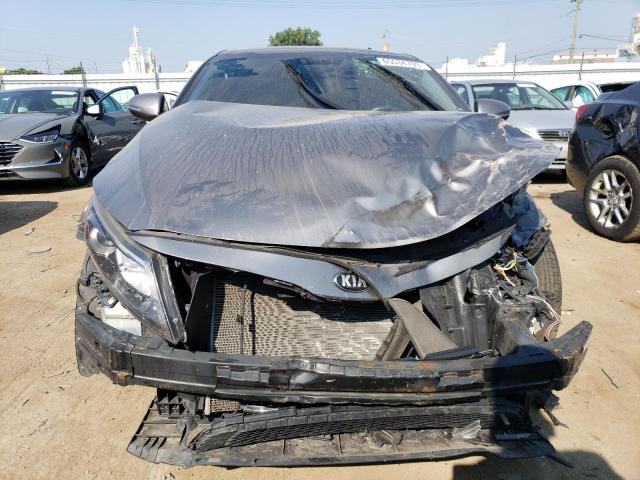 Photo 4 VIN: 5XXGN4A72FG512739 - KIA OPTIMA EX 