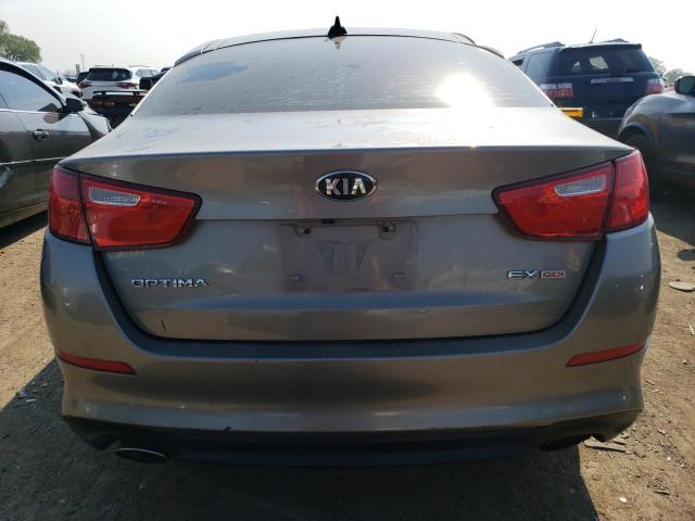 Photo 5 VIN: 5XXGN4A72FG512739 - KIA OPTIMA EX 