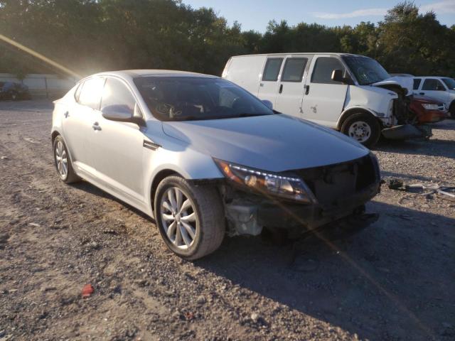 Photo 8 VIN: 5XXGN4A72FG514863 - KIA OPTIMA EX 