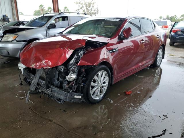 Photo 0 VIN: 5XXGN4A72FG516323 - KIA OPTIMA EX 