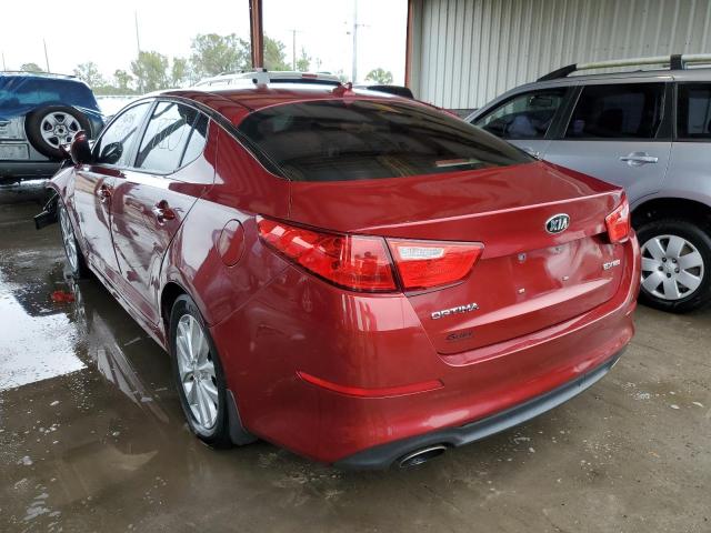 Photo 1 VIN: 5XXGN4A72FG516323 - KIA OPTIMA EX 