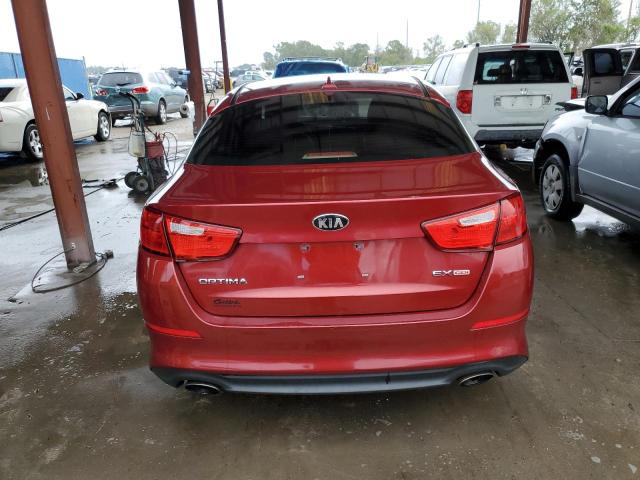 Photo 5 VIN: 5XXGN4A72FG516323 - KIA OPTIMA EX 