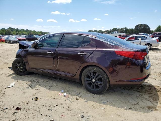 Photo 1 VIN: 5XXGN4A73CG003500 - KIA OPTIMA EX 