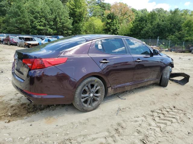 Photo 2 VIN: 5XXGN4A73CG003500 - KIA OPTIMA EX 