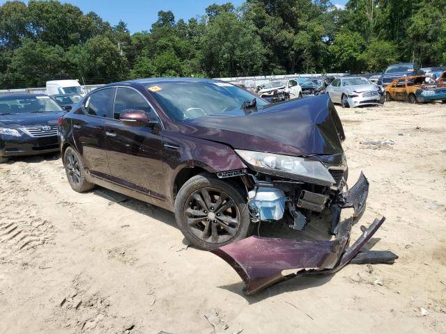 Photo 3 VIN: 5XXGN4A73CG003500 - KIA OPTIMA EX 