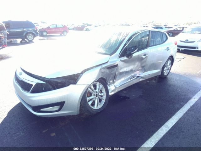 Photo 1 VIN: 5XXGN4A73CG004212 - KIA OPTIMA 