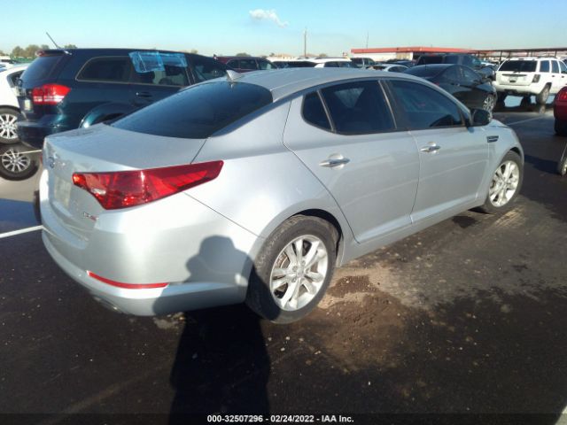 Photo 3 VIN: 5XXGN4A73CG004212 - KIA OPTIMA 