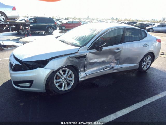 Photo 5 VIN: 5XXGN4A73CG004212 - KIA OPTIMA 