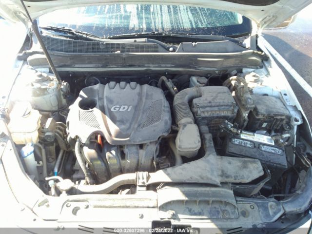 Photo 9 VIN: 5XXGN4A73CG004212 - KIA OPTIMA 