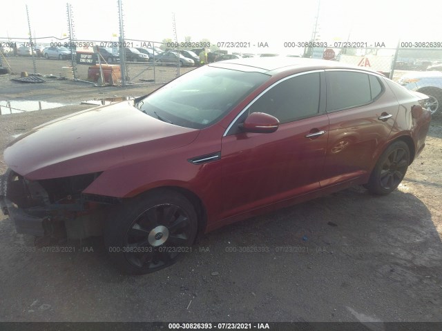 Photo 1 VIN: 5XXGN4A73CG010267 - KIA OPTIMA 