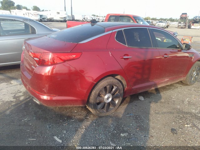 Photo 3 VIN: 5XXGN4A73CG010267 - KIA OPTIMA 