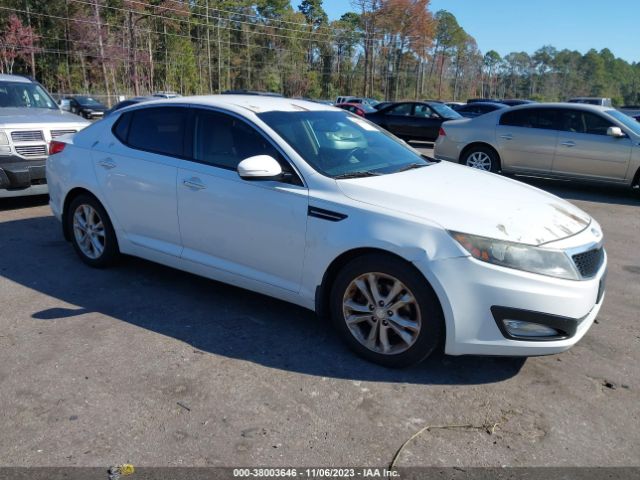 Photo 0 VIN: 5XXGN4A73CG017087 - KIA OPTIMA 