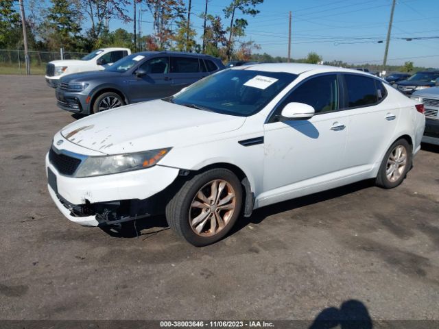 Photo 1 VIN: 5XXGN4A73CG017087 - KIA OPTIMA 