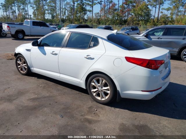 Photo 2 VIN: 5XXGN4A73CG017087 - KIA OPTIMA 