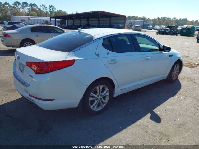 Photo 3 VIN: 5XXGN4A73CG017087 - KIA OPTIMA 