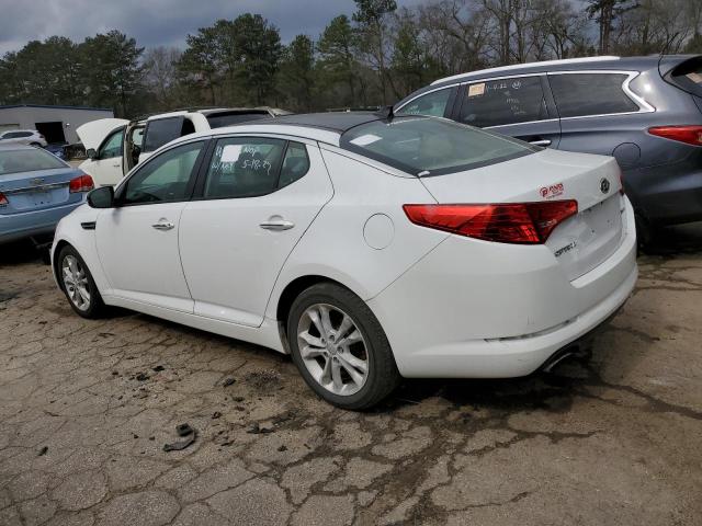 Photo 1 VIN: 5XXGN4A73CG021012 - KIA OPTIMA EX 