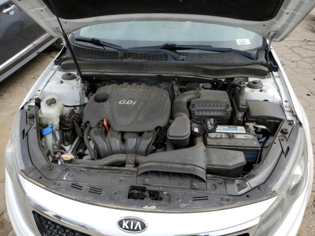 Photo 10 VIN: 5XXGN4A73CG021012 - KIA OPTIMA EX 