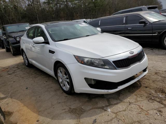 Photo 3 VIN: 5XXGN4A73CG021012 - KIA OPTIMA EX 