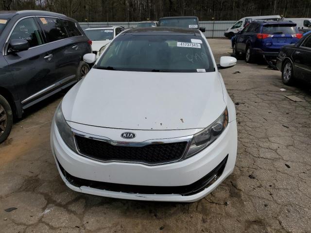 Photo 4 VIN: 5XXGN4A73CG021012 - KIA OPTIMA EX 