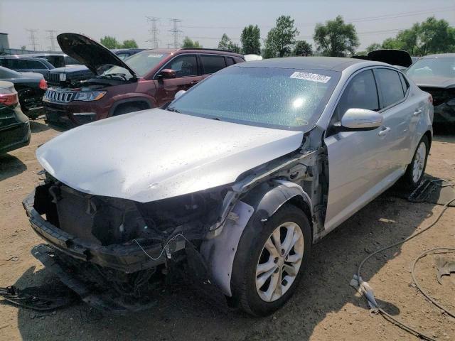 Photo 0 VIN: 5XXGN4A73CG021267 - KIA OPTIMA EX 