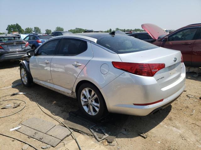 Photo 1 VIN: 5XXGN4A73CG021267 - KIA OPTIMA EX 