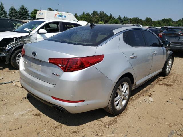 Photo 2 VIN: 5XXGN4A73CG021267 - KIA OPTIMA EX 