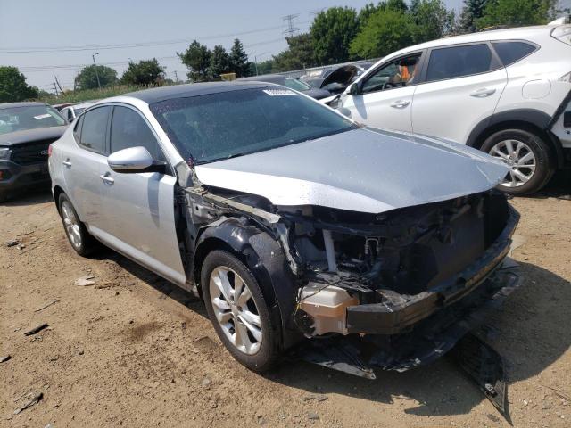 Photo 3 VIN: 5XXGN4A73CG021267 - KIA OPTIMA EX 