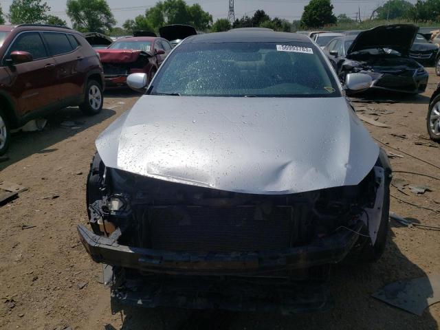 Photo 4 VIN: 5XXGN4A73CG021267 - KIA OPTIMA EX 