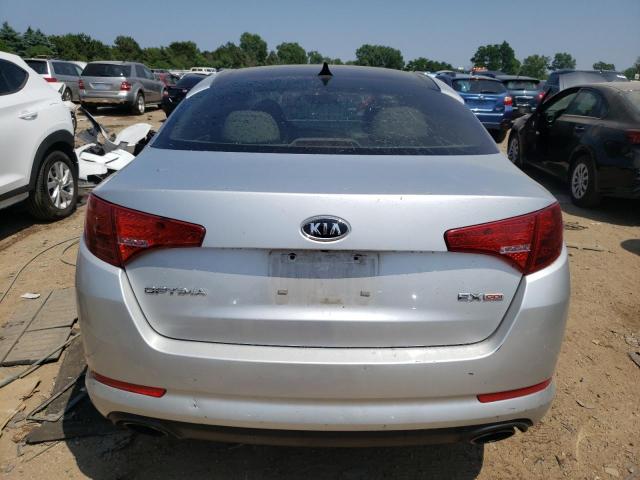 Photo 5 VIN: 5XXGN4A73CG021267 - KIA OPTIMA EX 