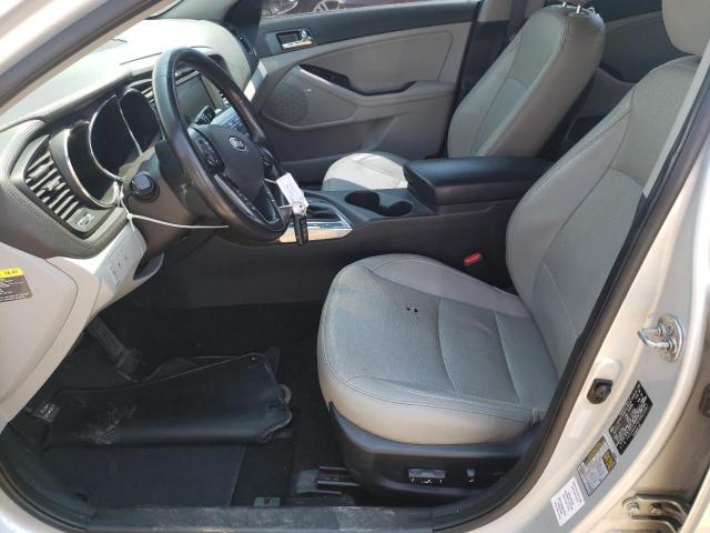 Photo 6 VIN: 5XXGN4A73CG021267 - KIA OPTIMA EX 