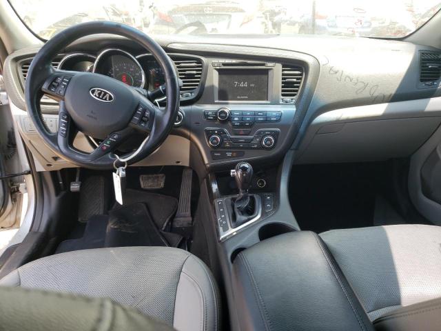 Photo 7 VIN: 5XXGN4A73CG021267 - KIA OPTIMA EX 