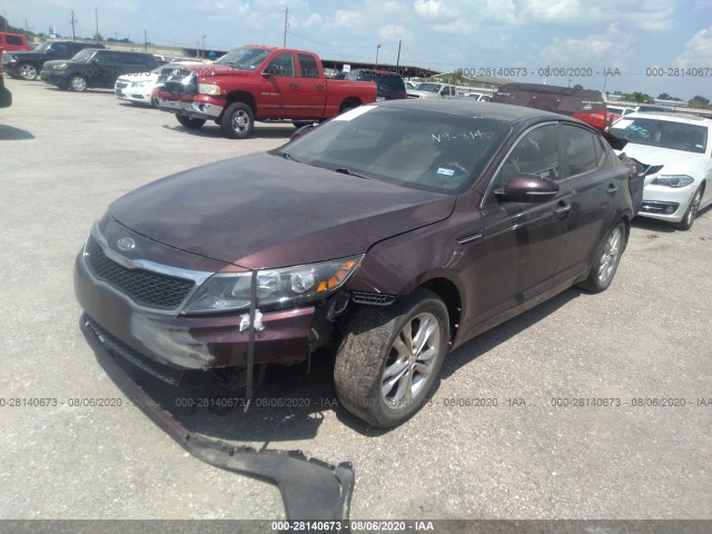 Photo 1 VIN: 5XXGN4A73CG029420 - KIA OPTIMA 