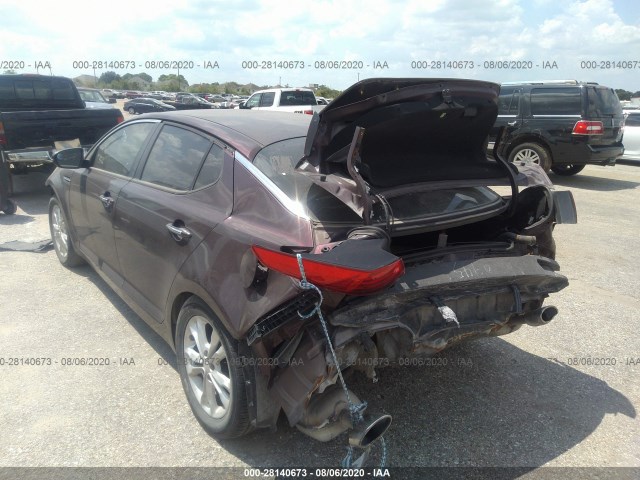 Photo 2 VIN: 5XXGN4A73CG029420 - KIA OPTIMA 