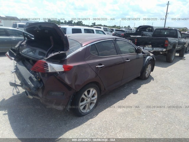 Photo 3 VIN: 5XXGN4A73CG029420 - KIA OPTIMA 