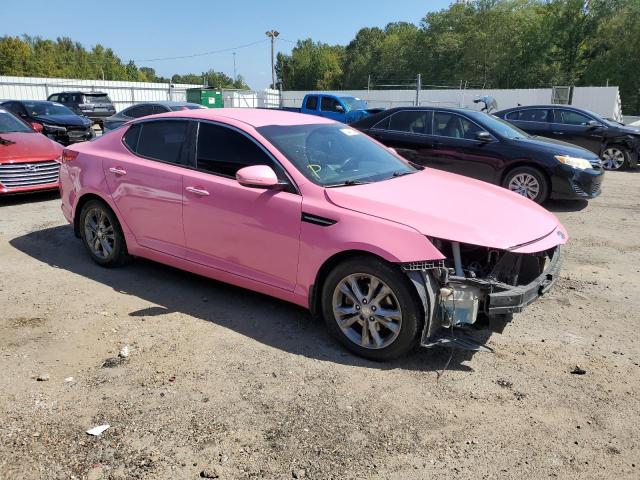 Photo 3 VIN: 5XXGN4A73CG029935 - KIA OPTIMA 