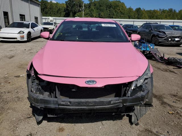 Photo 4 VIN: 5XXGN4A73CG029935 - KIA OPTIMA 